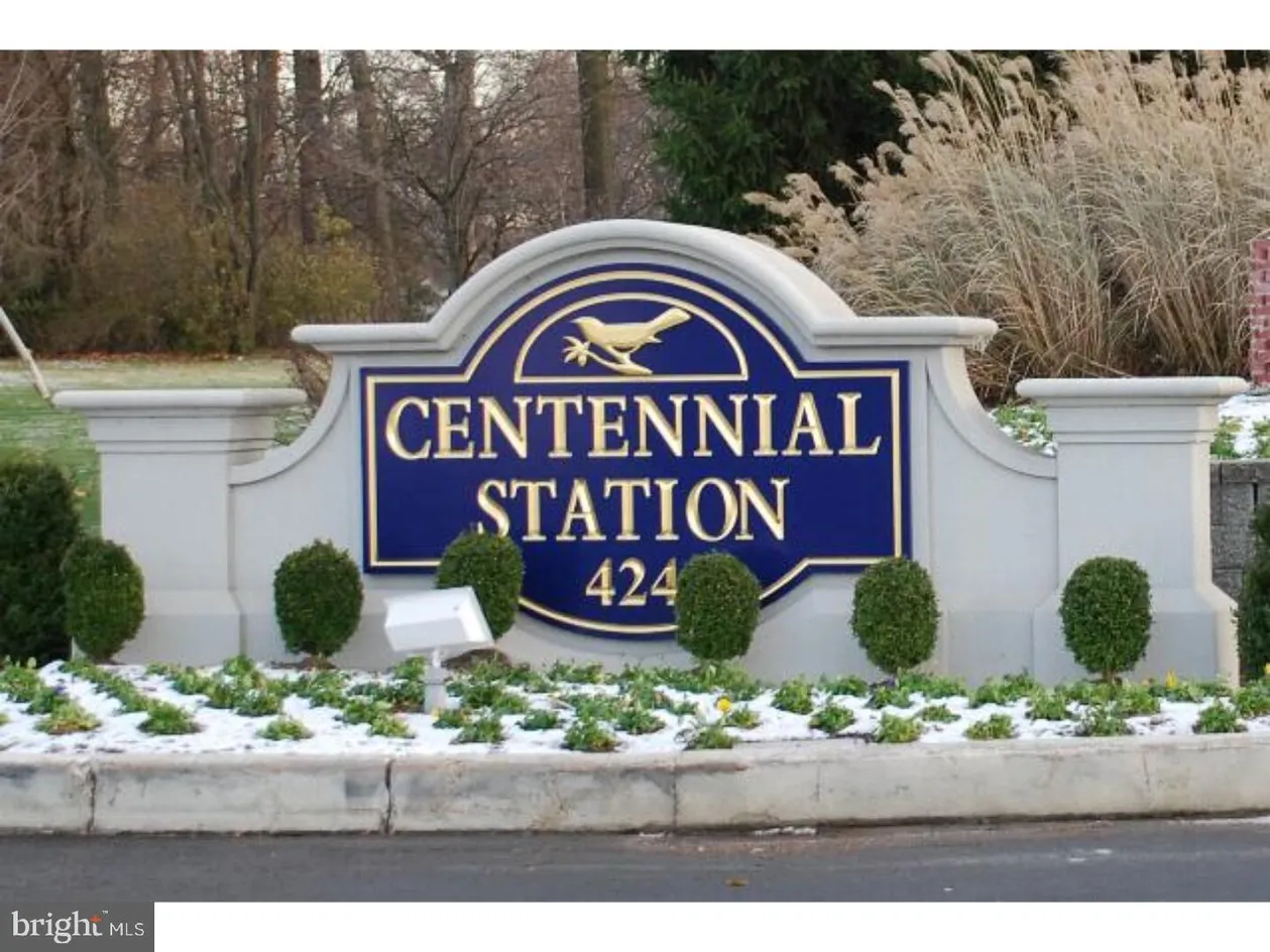Centennial Station