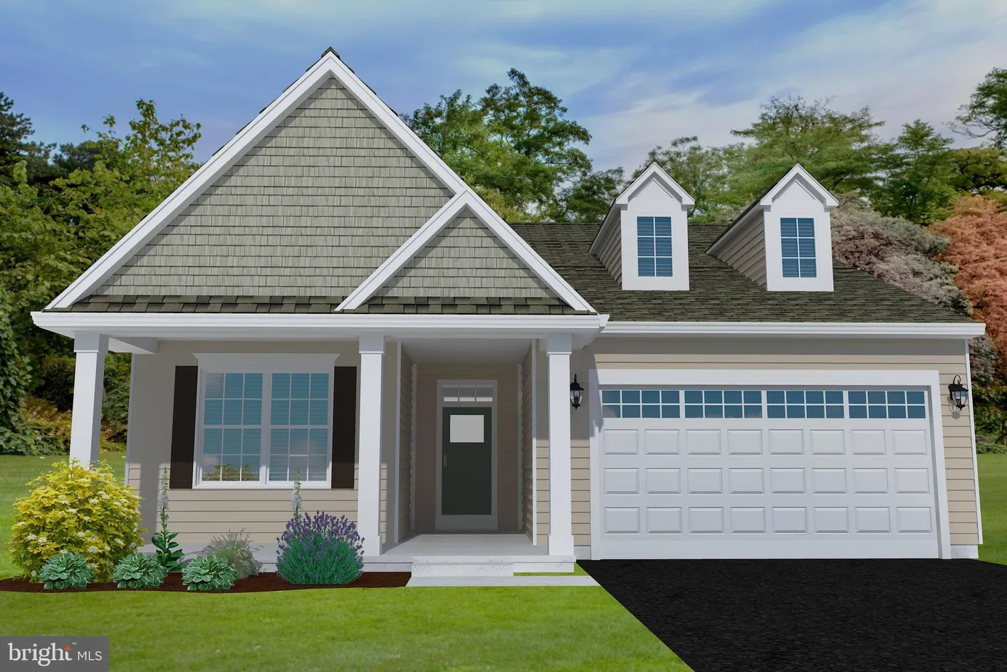 The Villas at The Preserve at Robinson Farms
