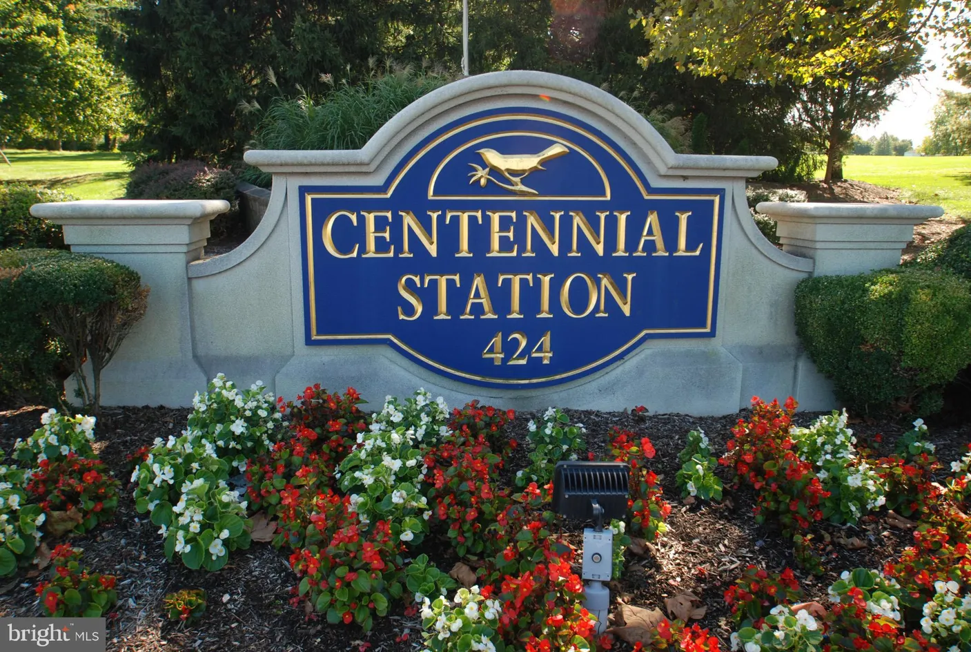 Centennial Station