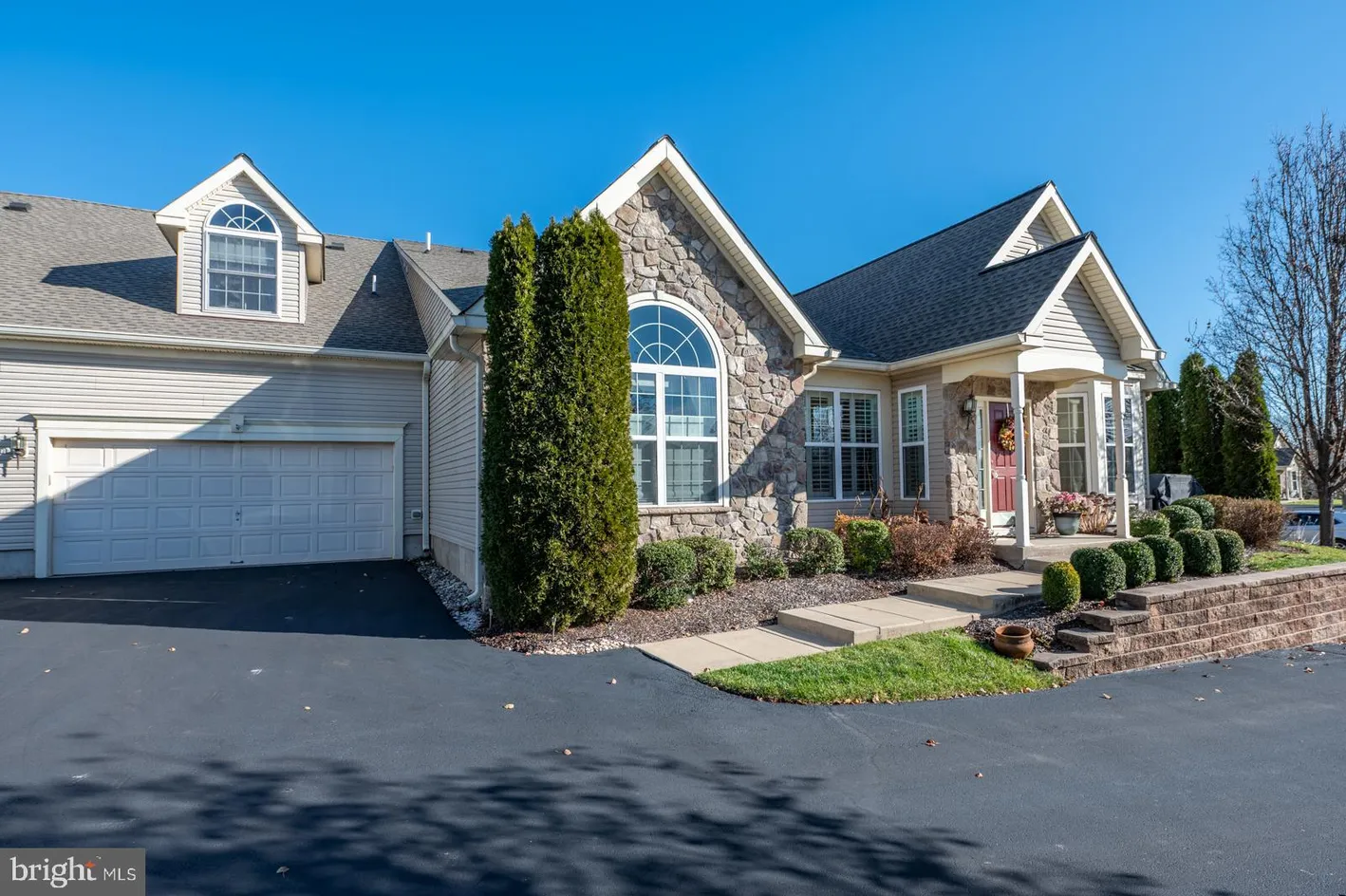 The Villas at Linfield