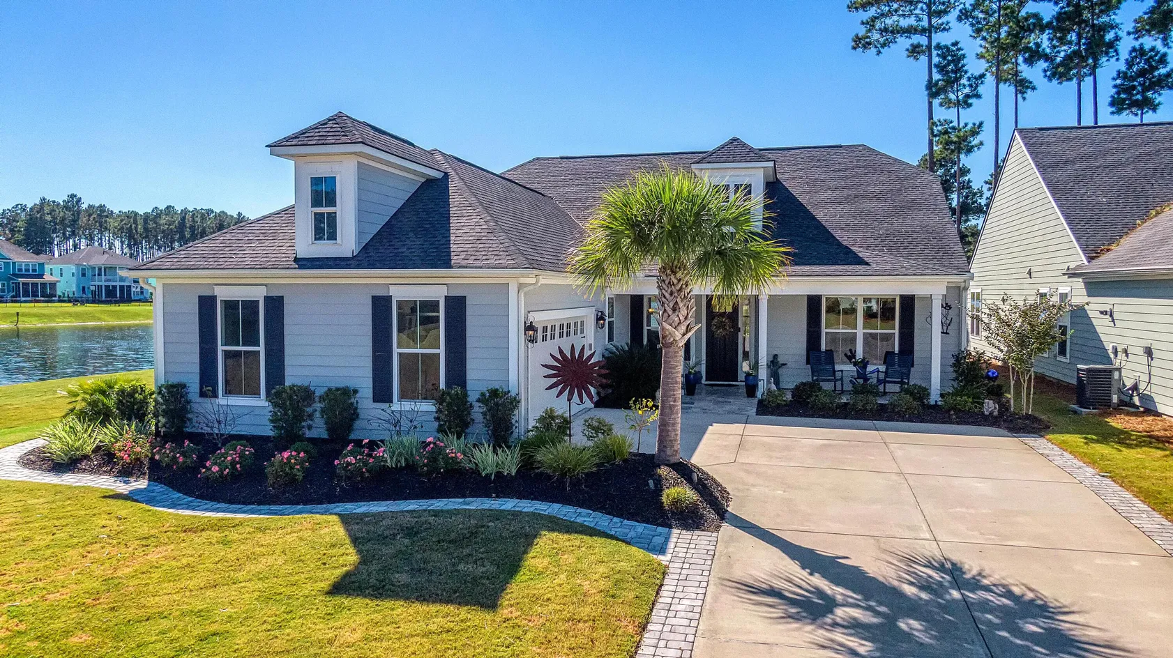 Four Seasons at The Lakes of Cane Bay