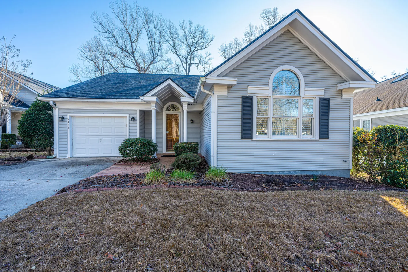 Single-Family Home