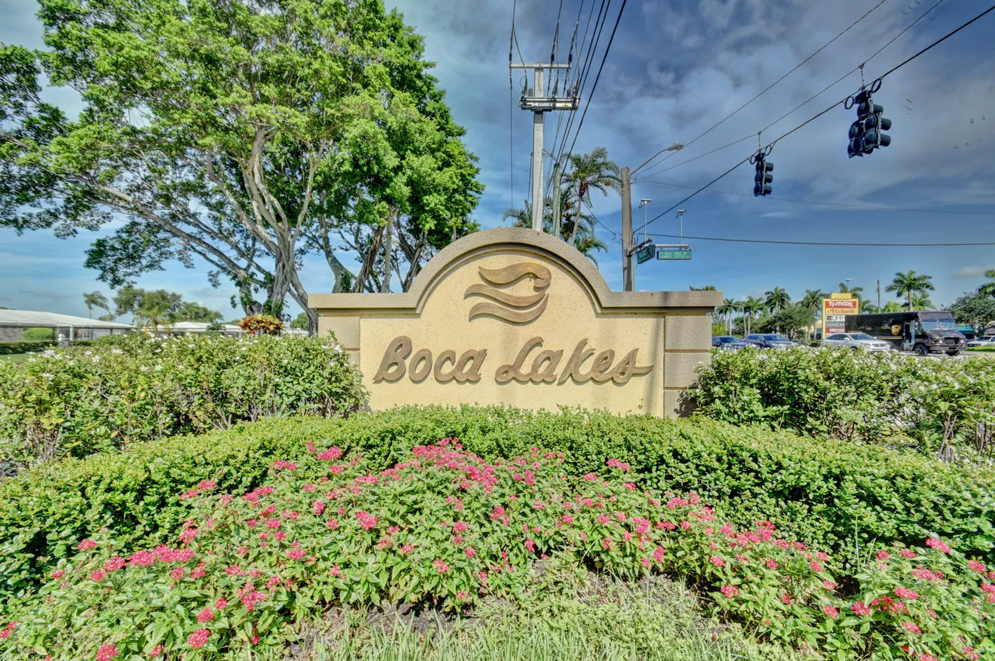 Boca Lakes