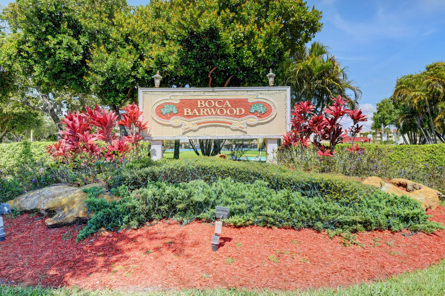 Boca Barwood Condominiums
