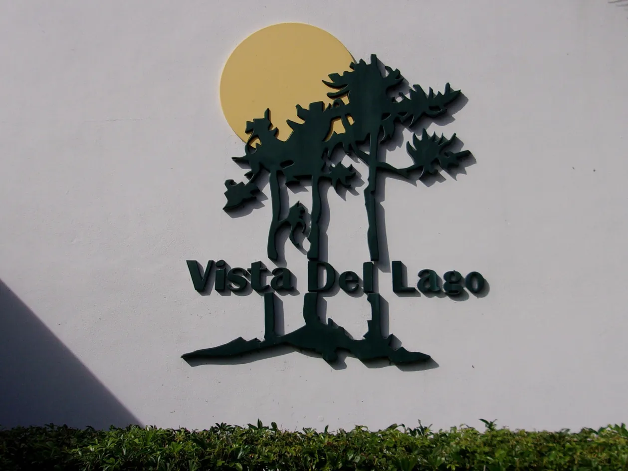 Vista del Lago