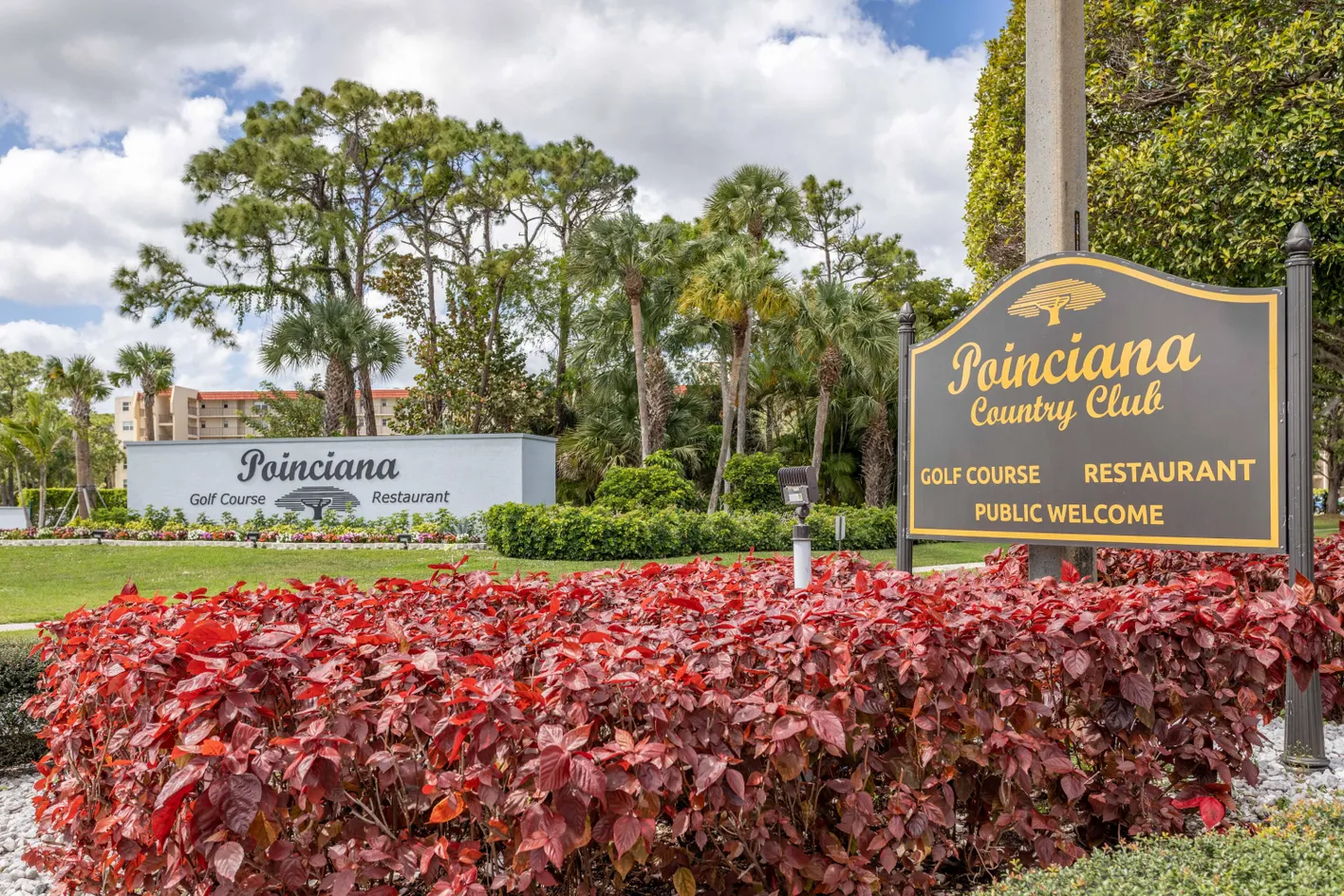 Poinciana - Lake Worth, FL