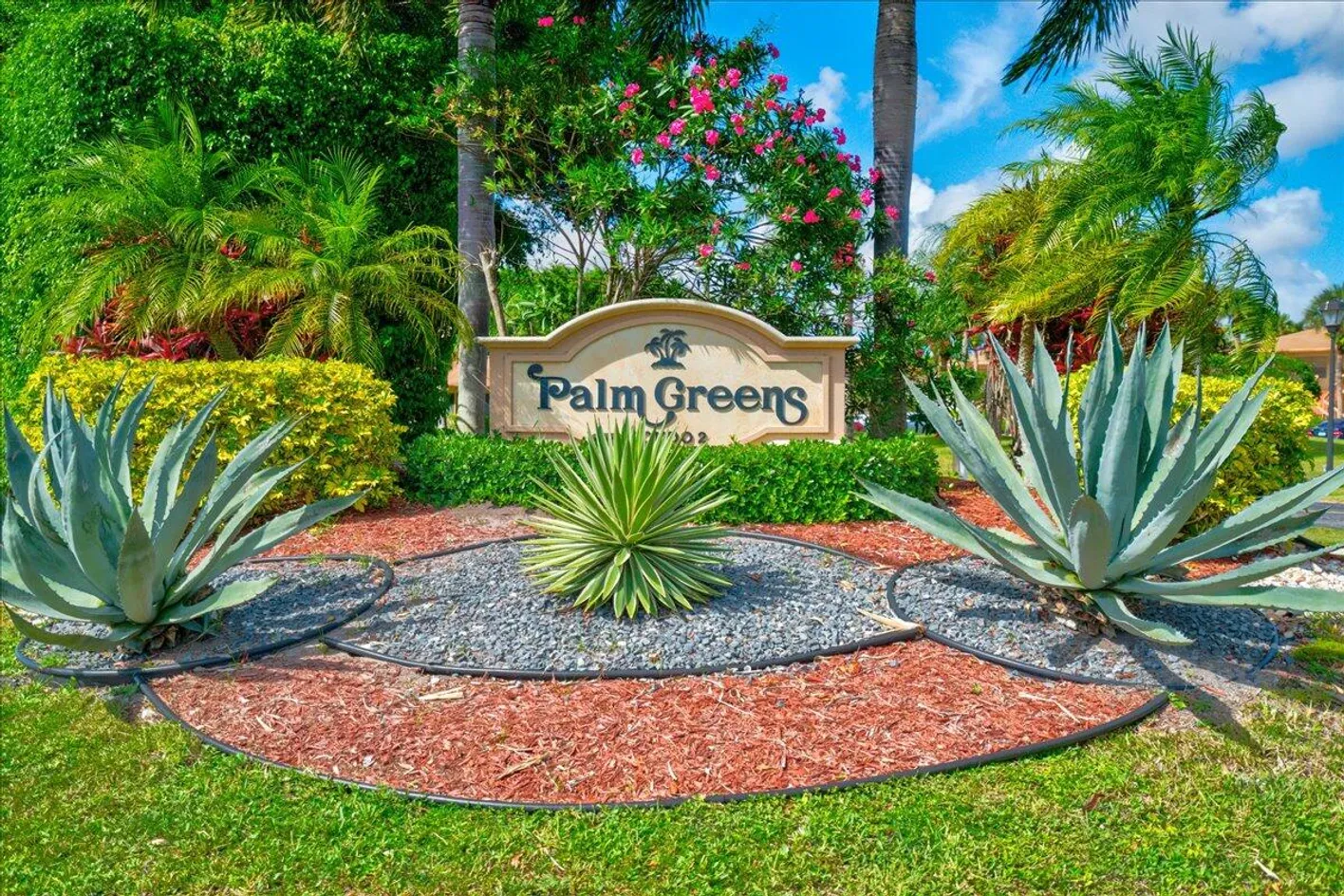 Palm Greens