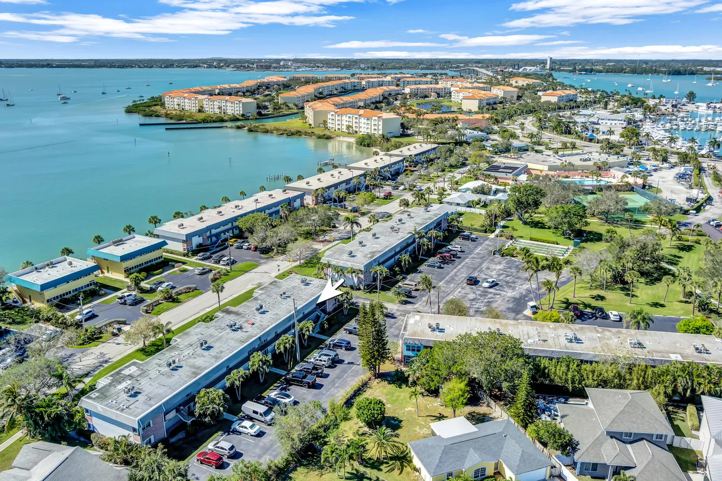 Colonnades at Fort Pierce