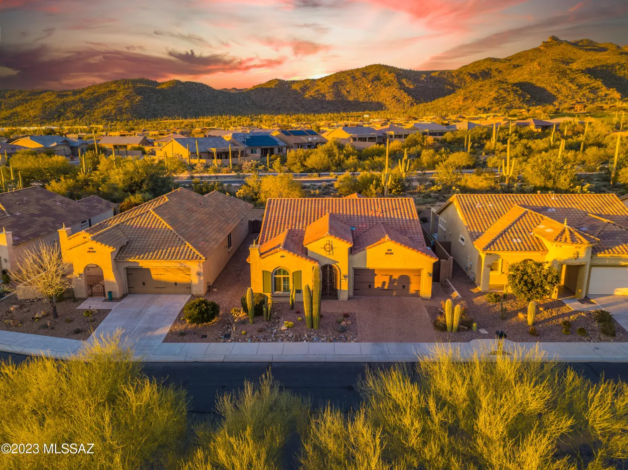 Del Webb at Dove Mountain