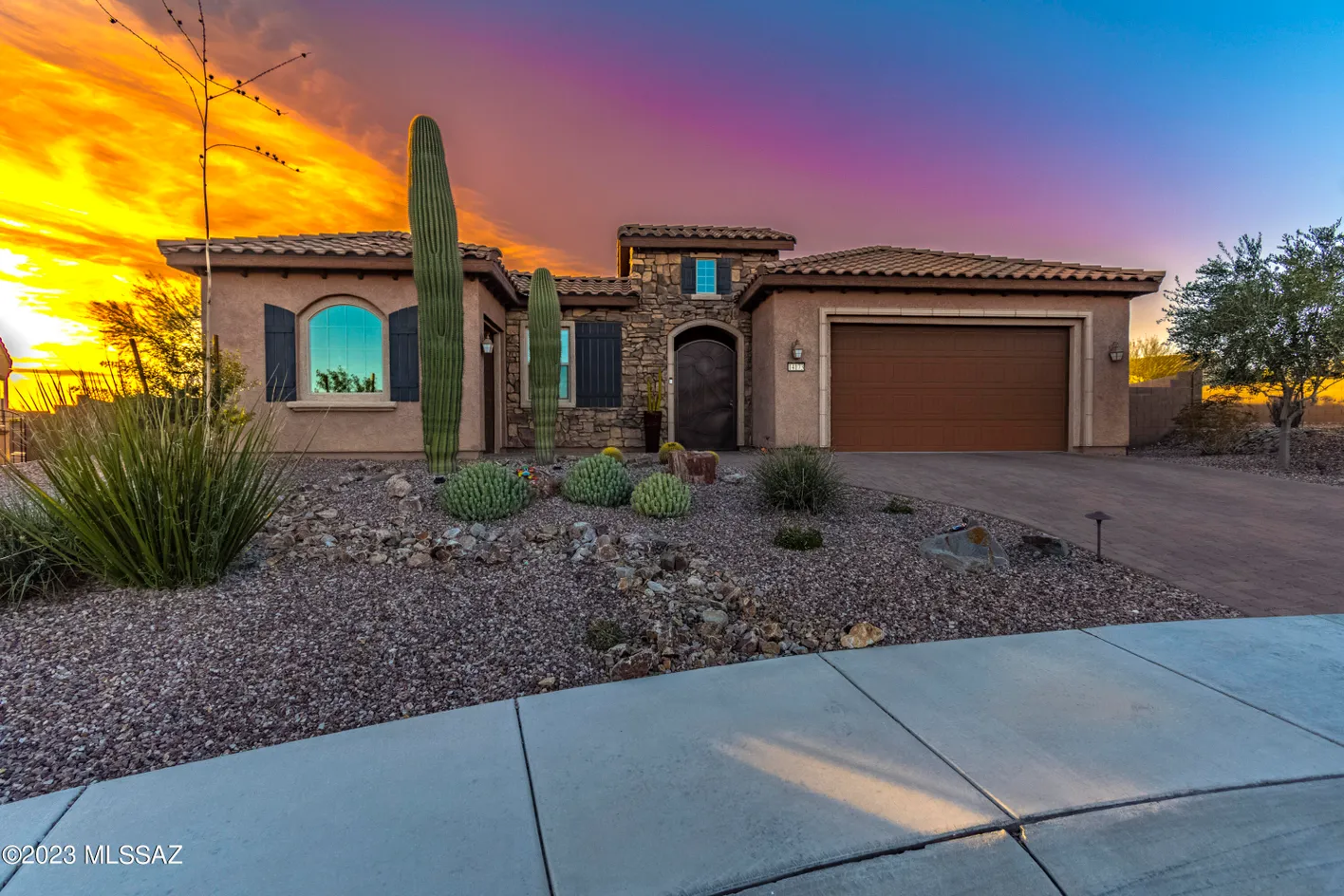 Del Webb at Dove Mountain
