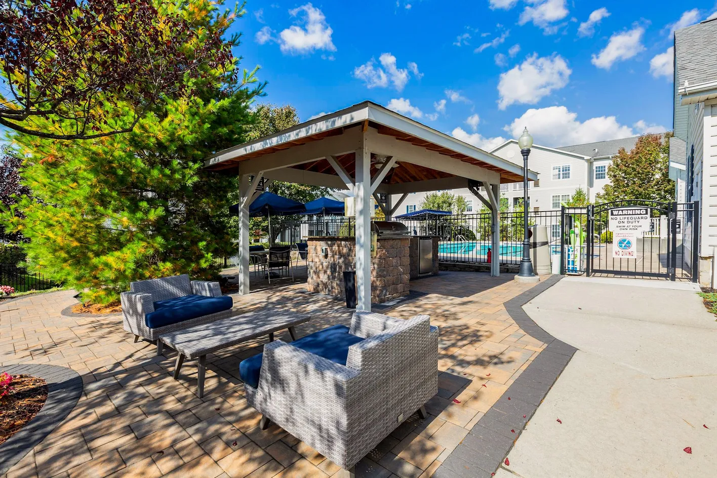 Outdoor Lounge