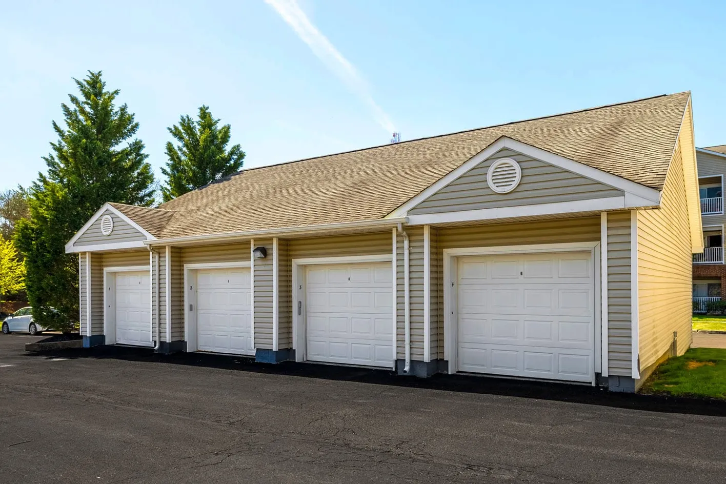 Garages