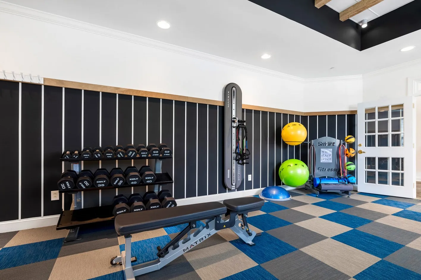 Fitness Equipment