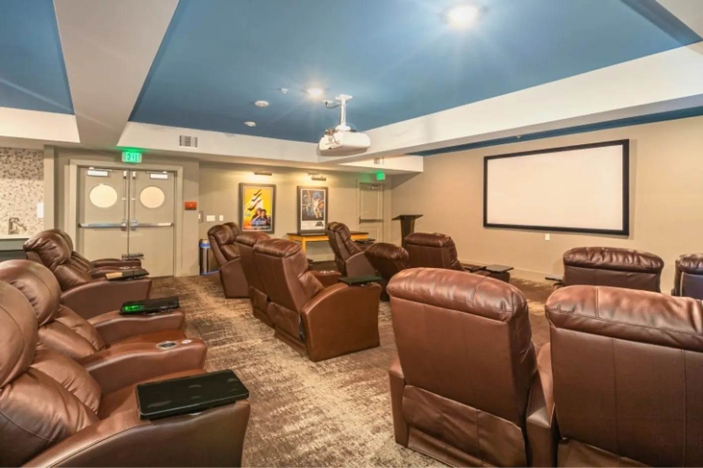 Movie Theater
