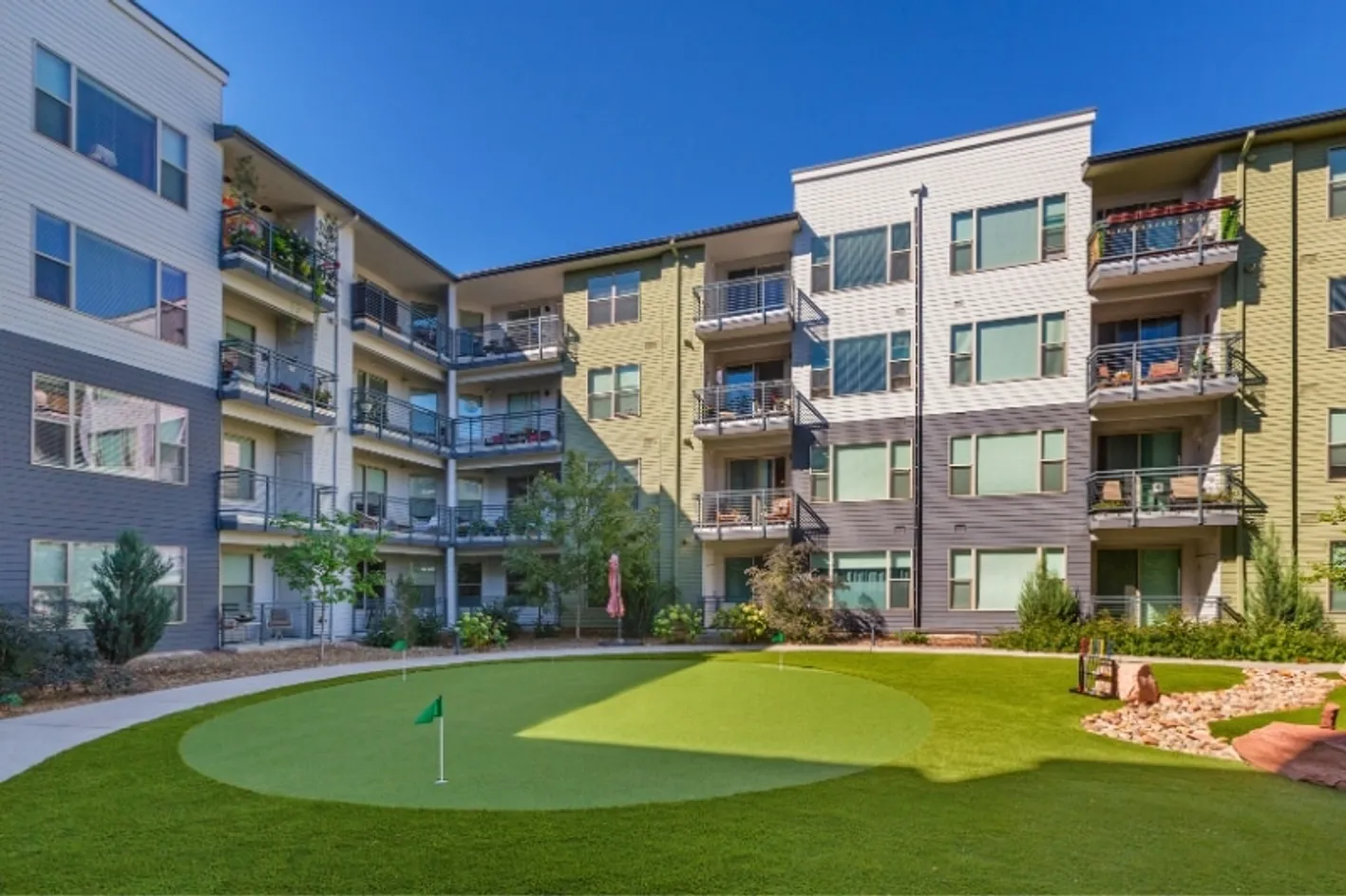 Golf Area