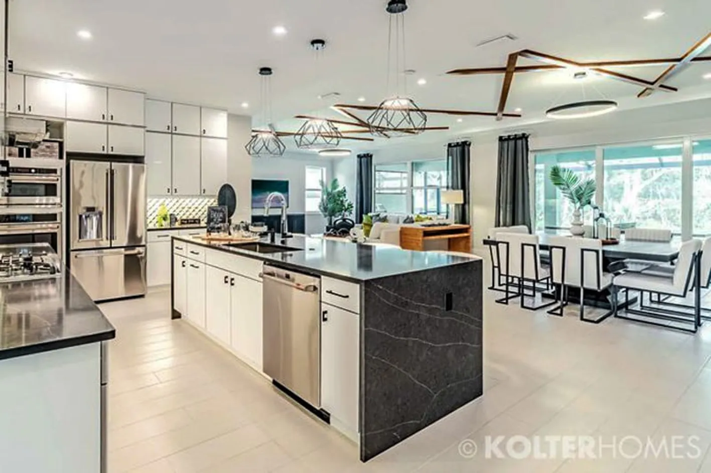 Kitchen Island
