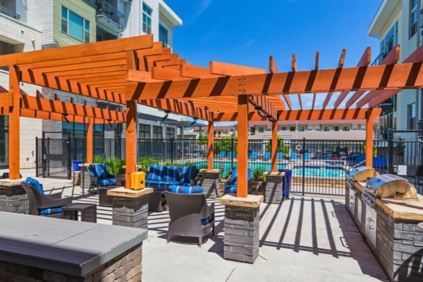 Outdoor Patio