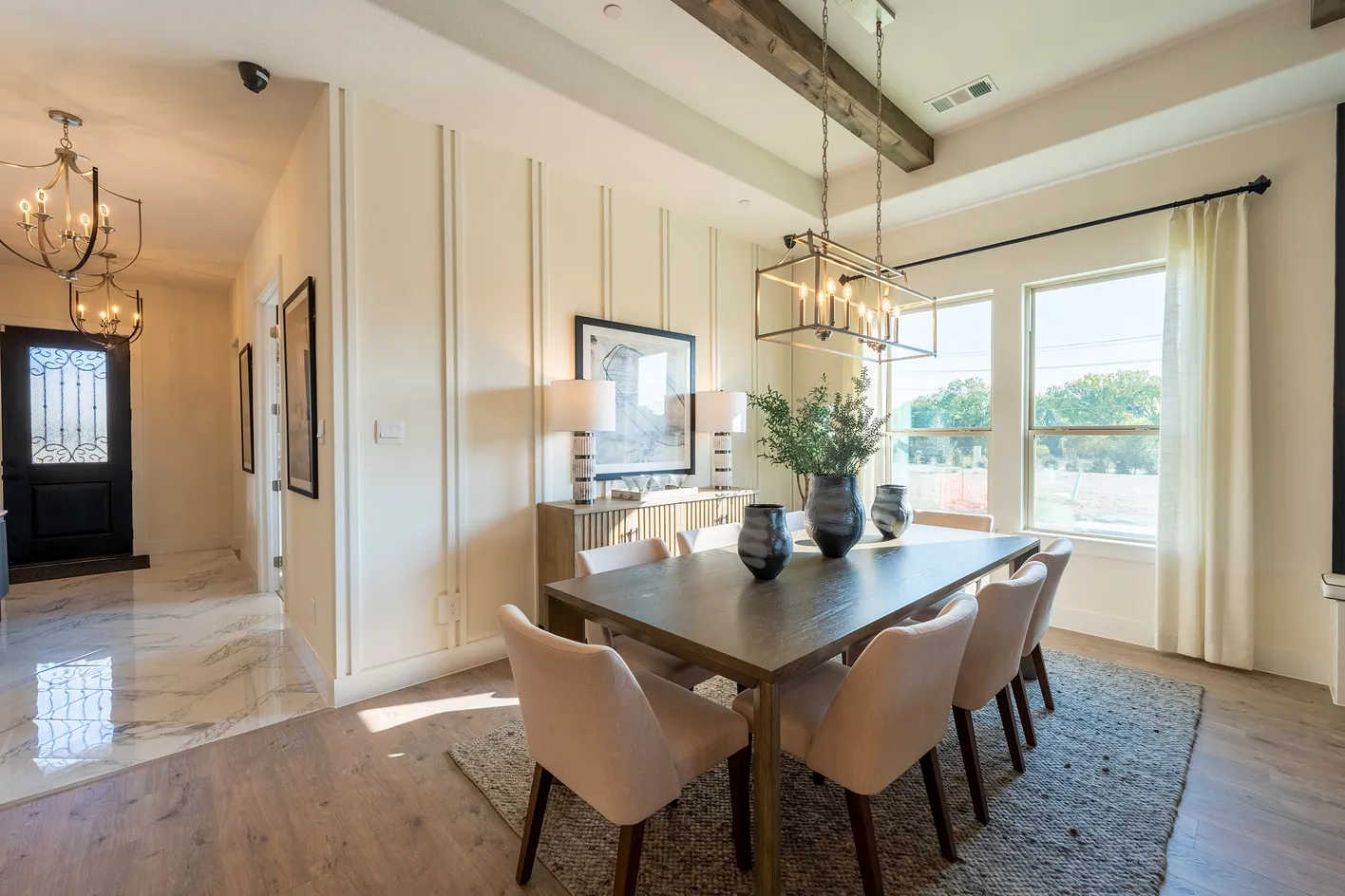 Carmina Dining Room