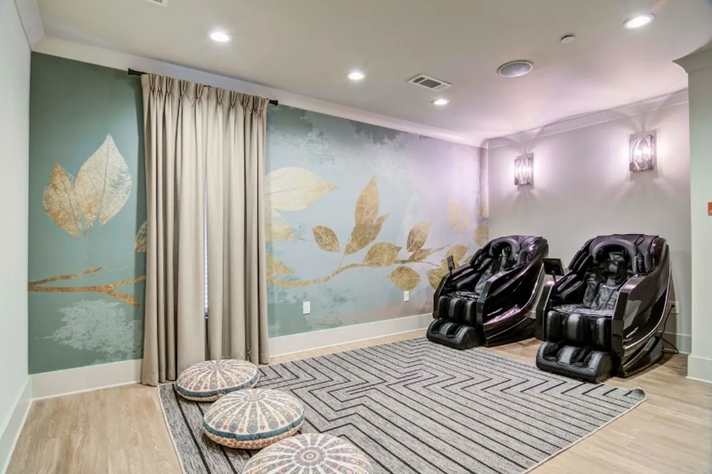 Meditation Zen Room