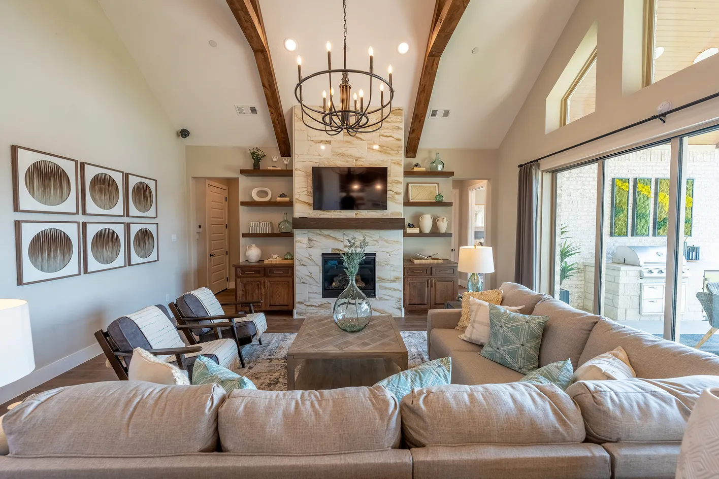 Avanti Living Room
