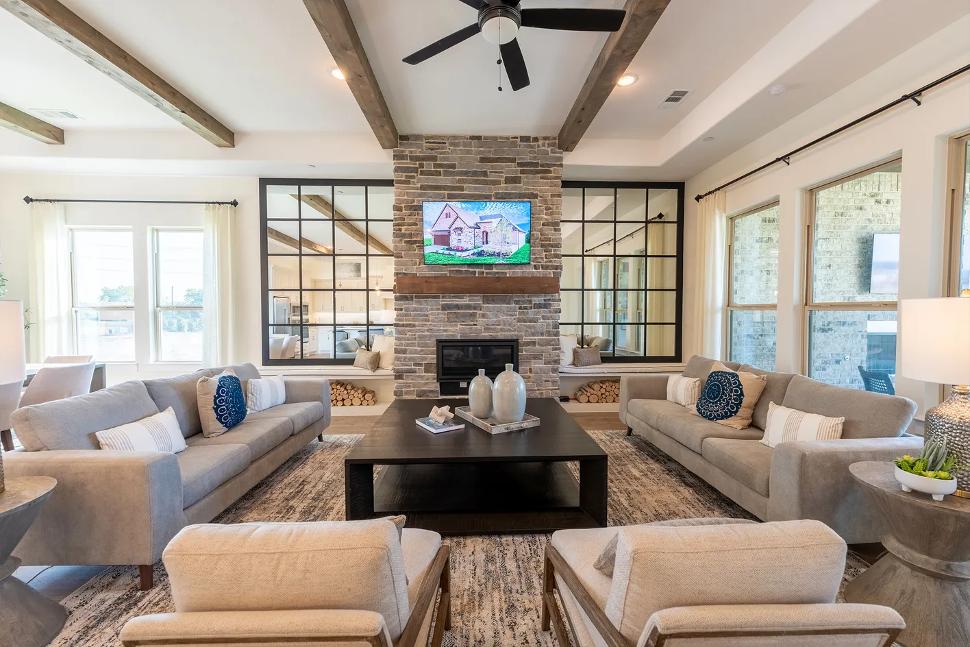 Carmina Living Room