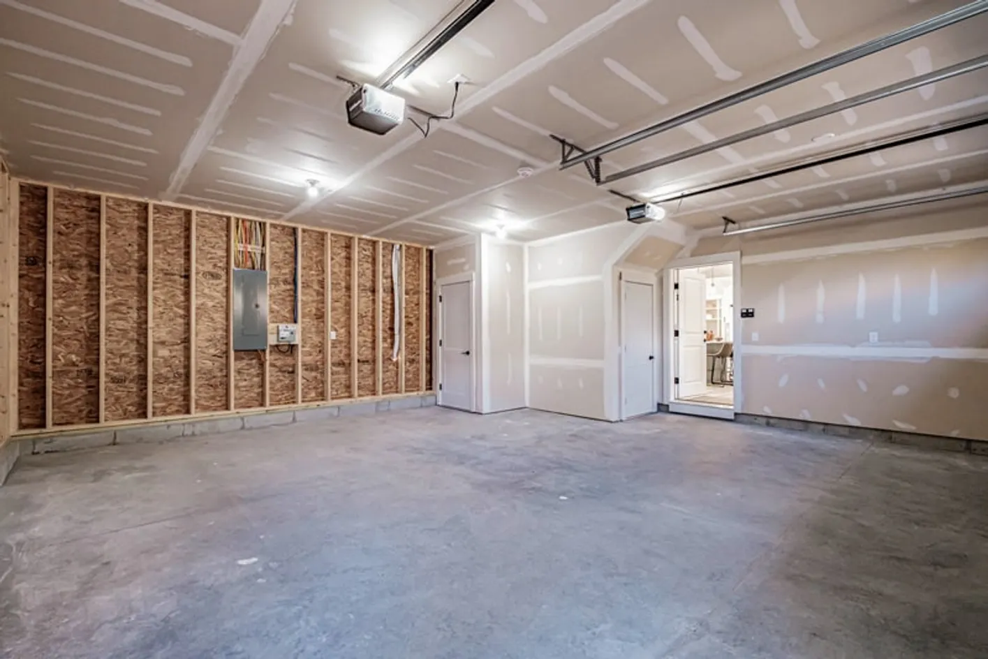 Garage Interior