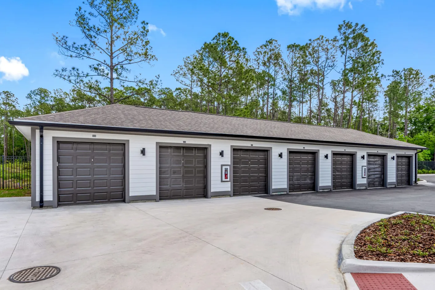 Garage Spots