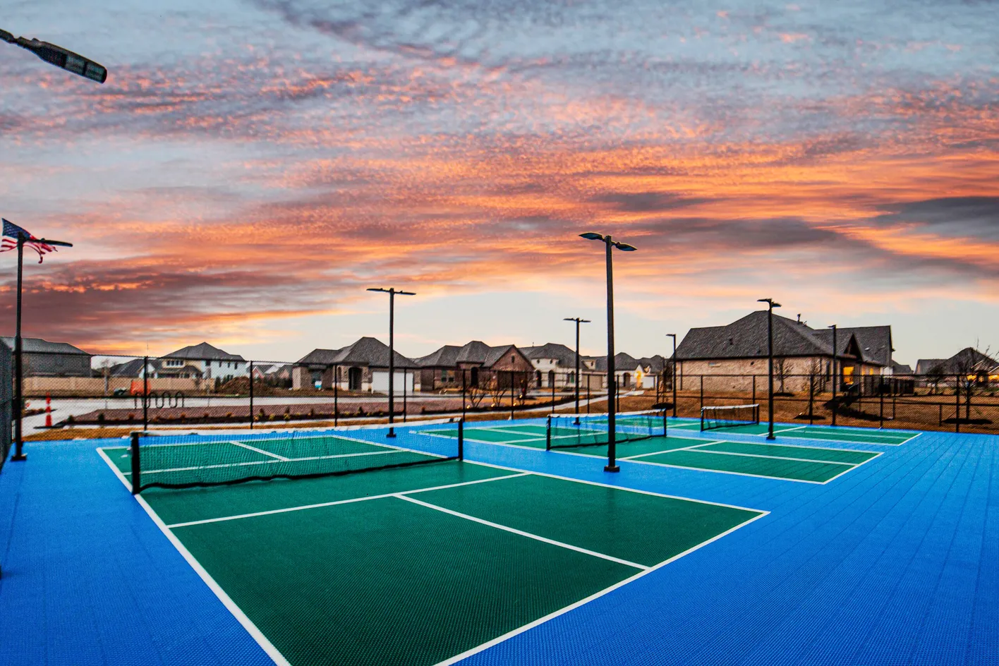 Pickleball Court