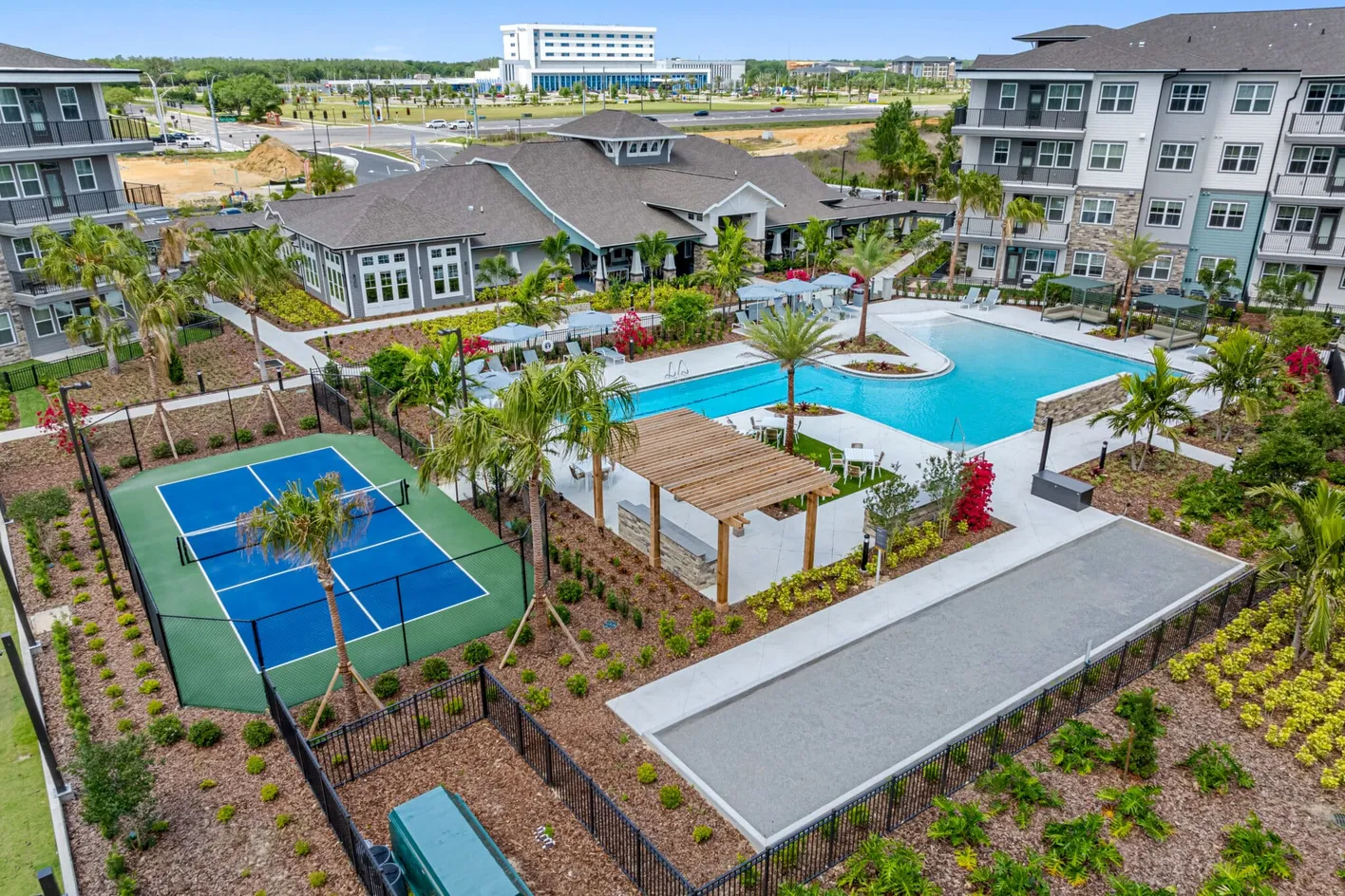 Amenities