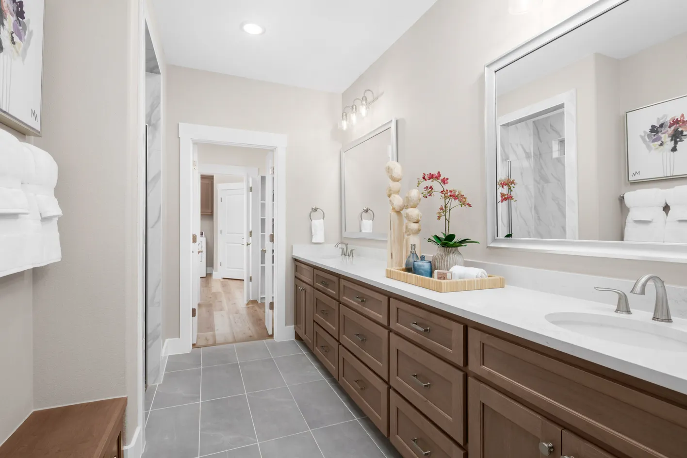 Bathroom Vanity