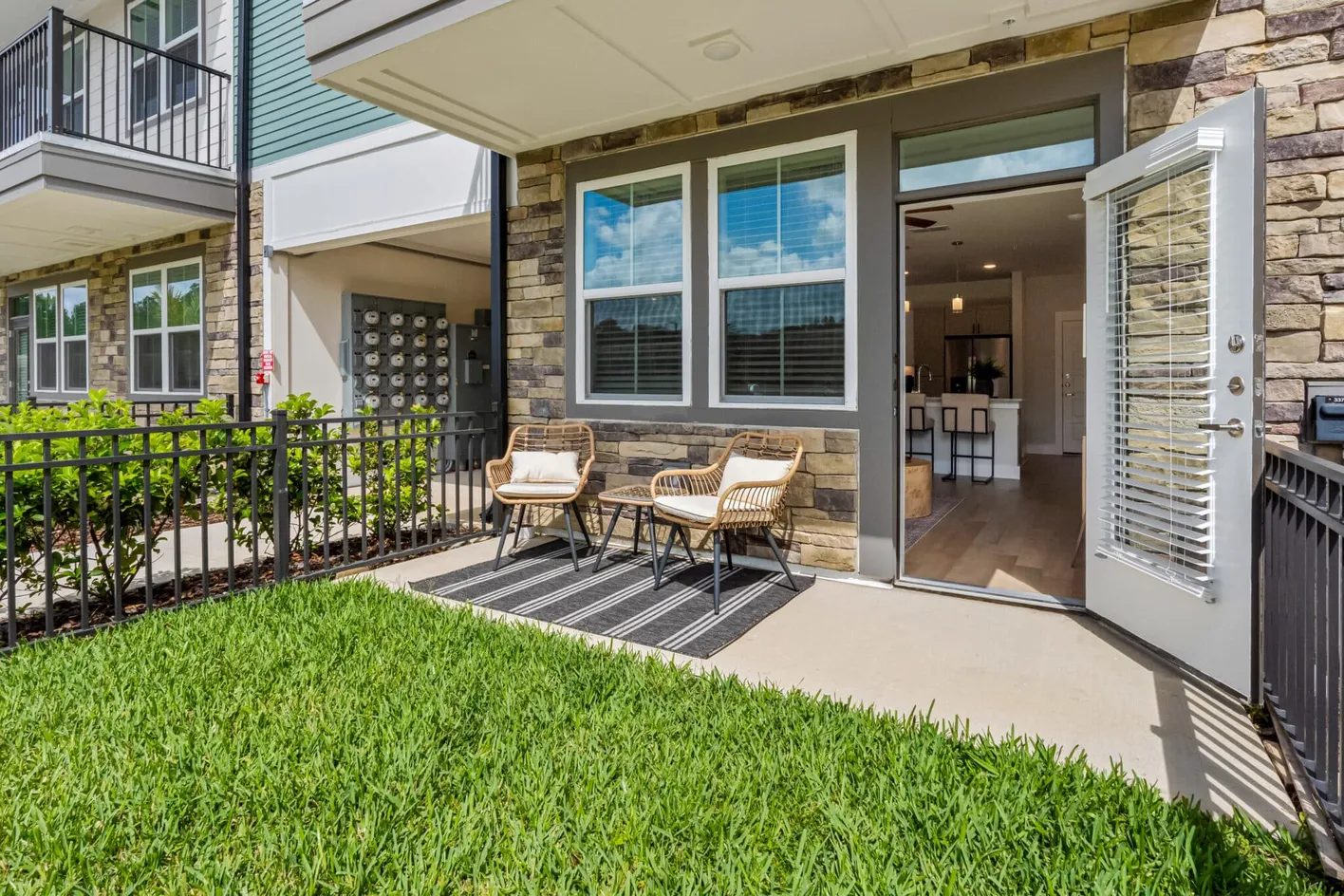 Patio