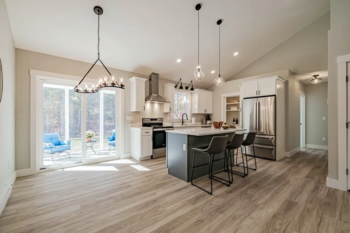 Kitchen Island
