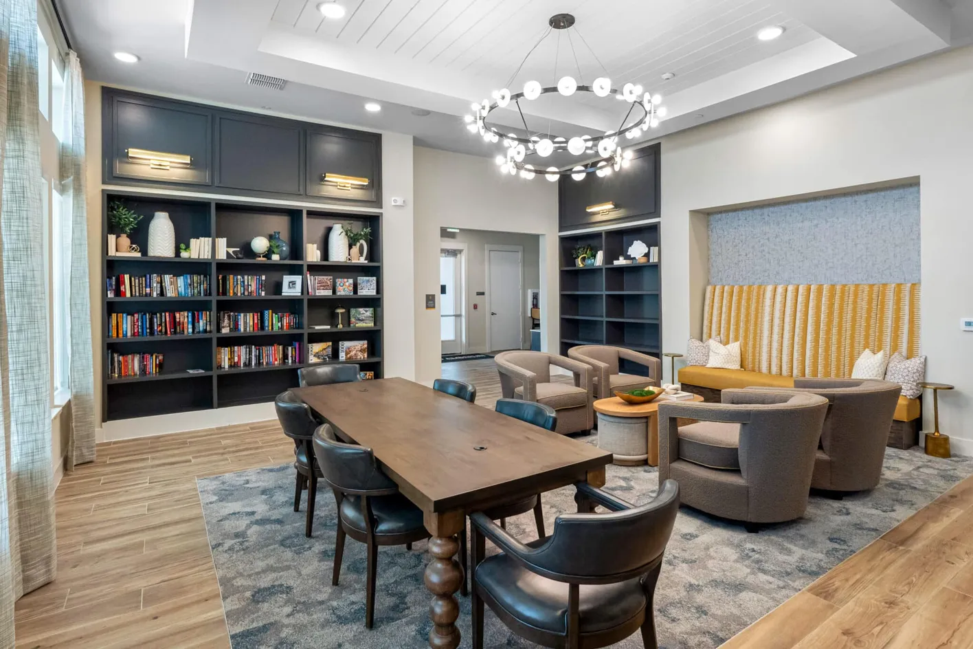 Reading Lounge