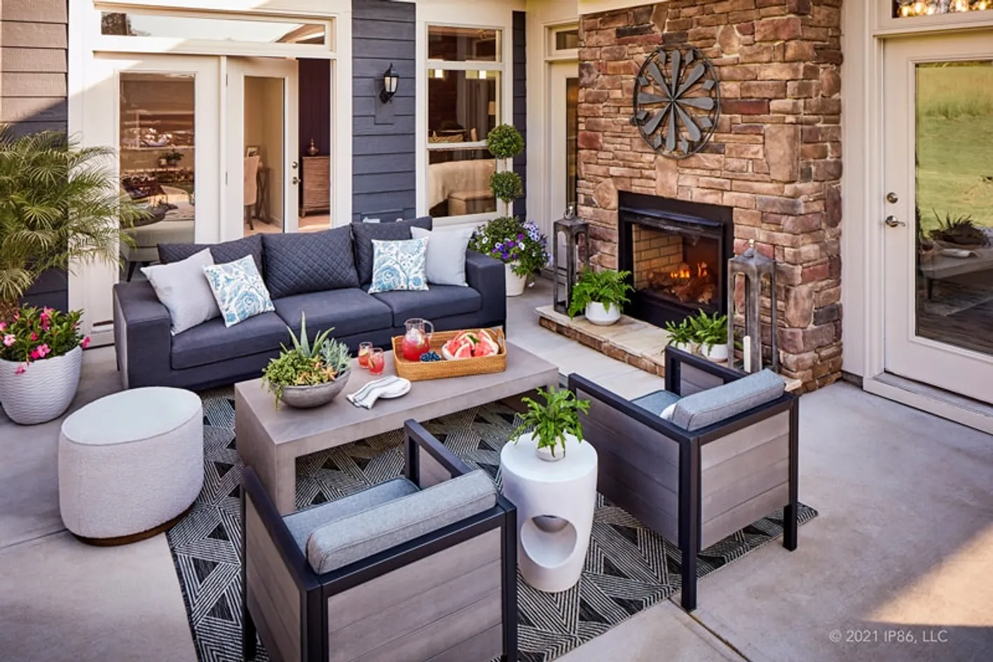 Patio