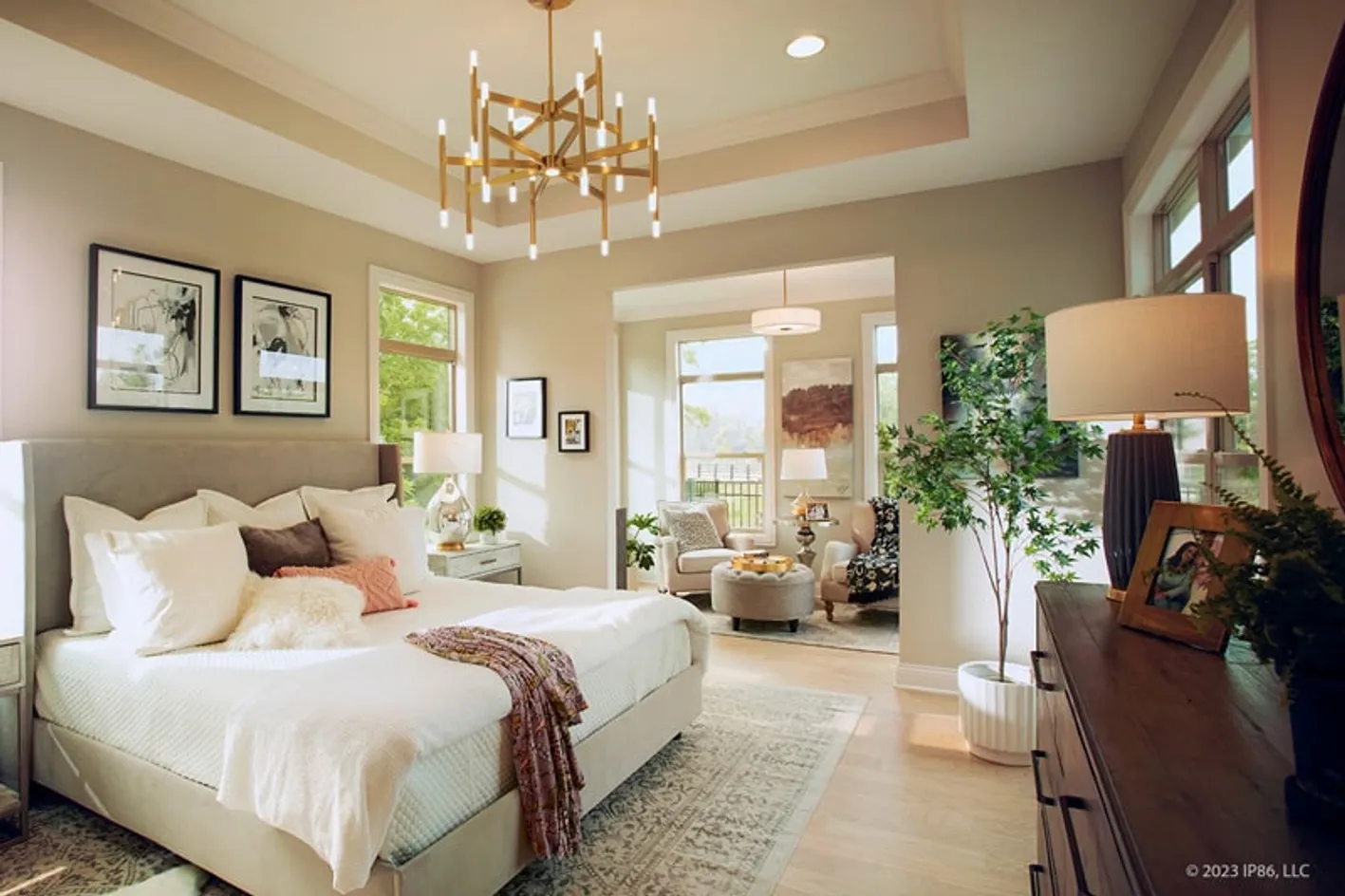 Bedroom