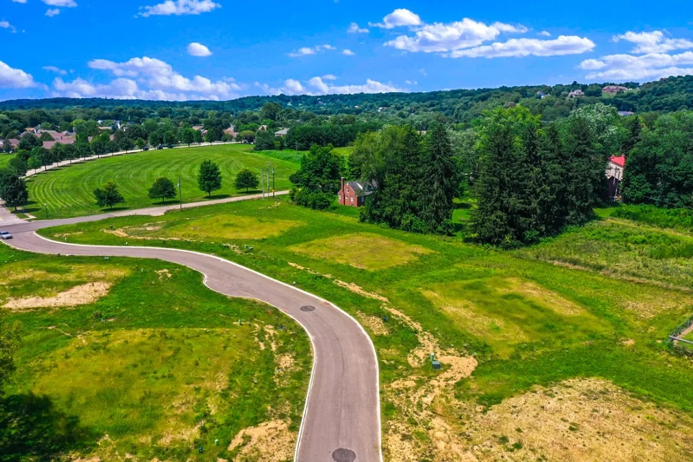 The Courtyards at Cherry Valley - Granville, OH