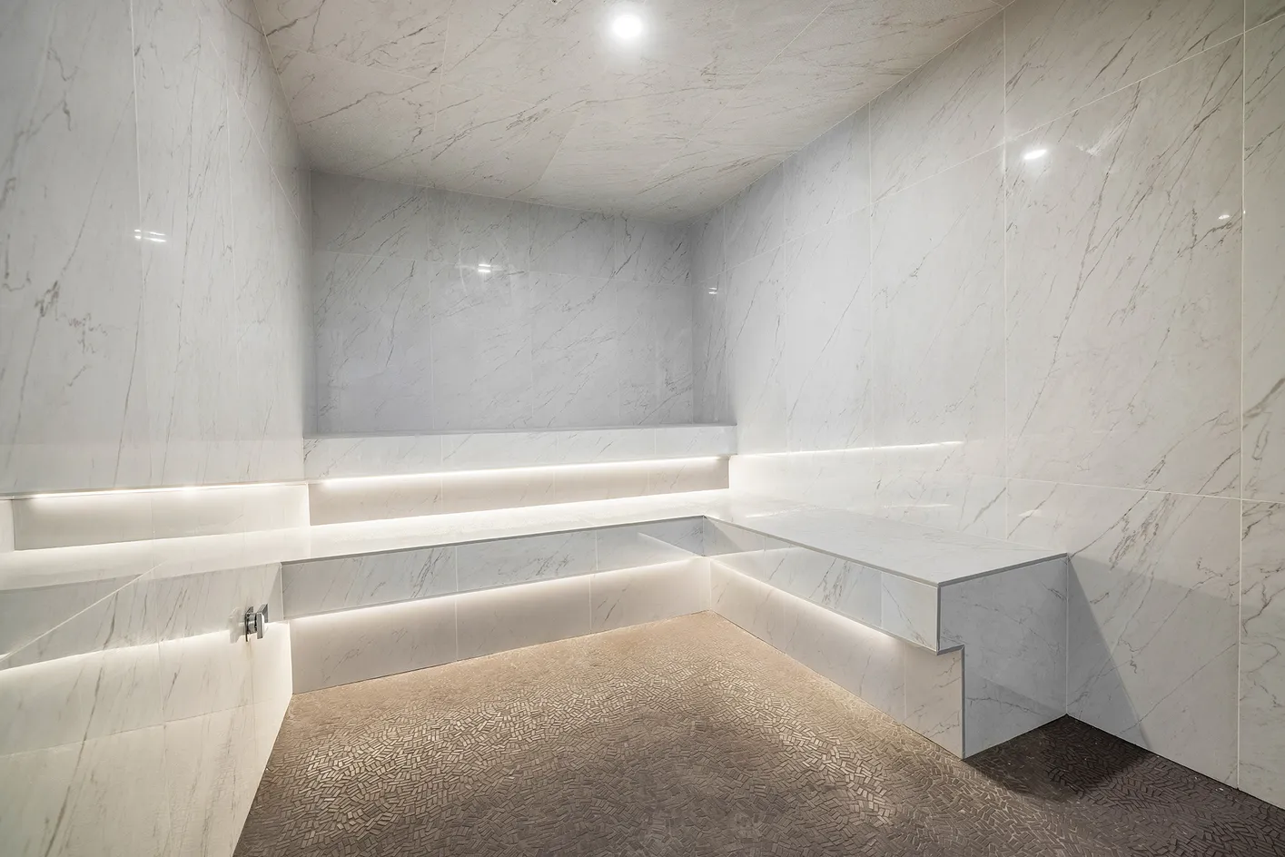 Steam Room