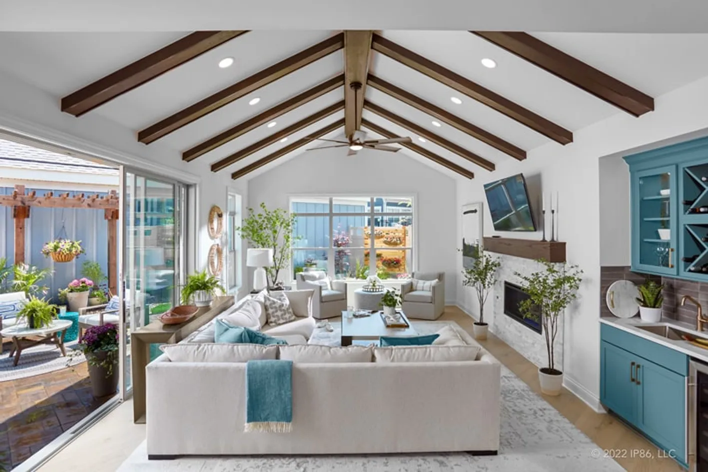 Sitting Area