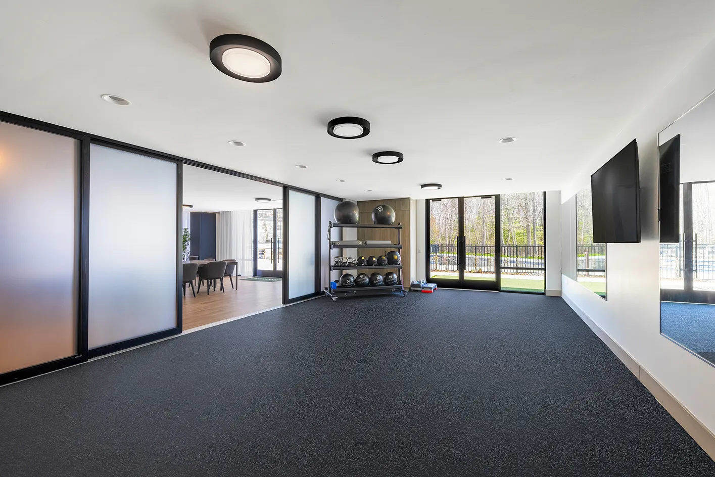 Yoga Studio