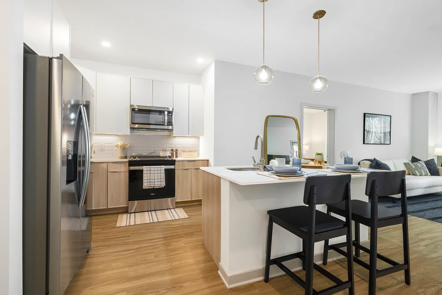 Kitchen Island