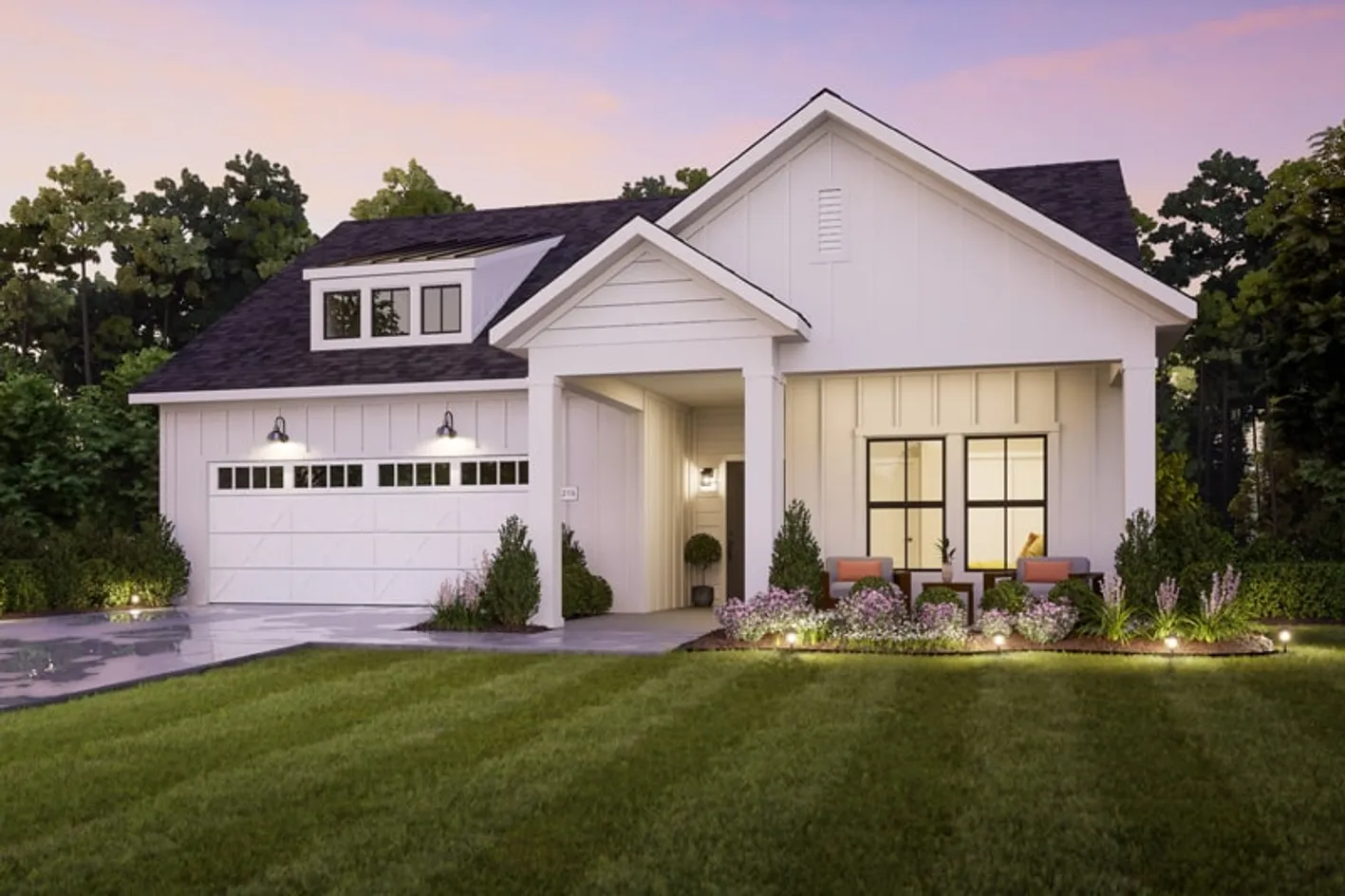 Single-Family Home