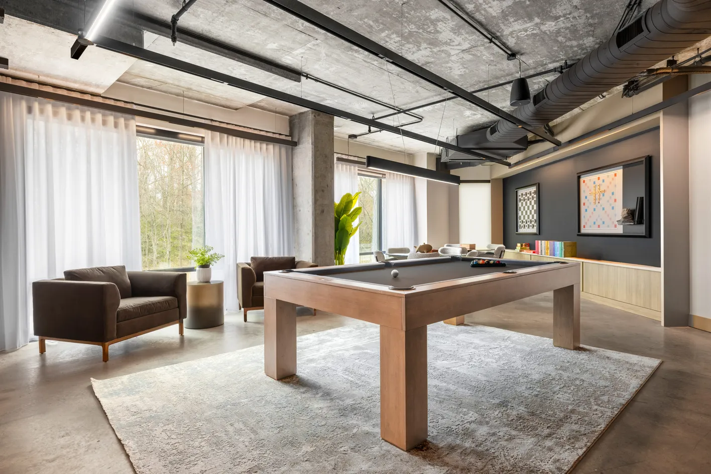 Game Lounge