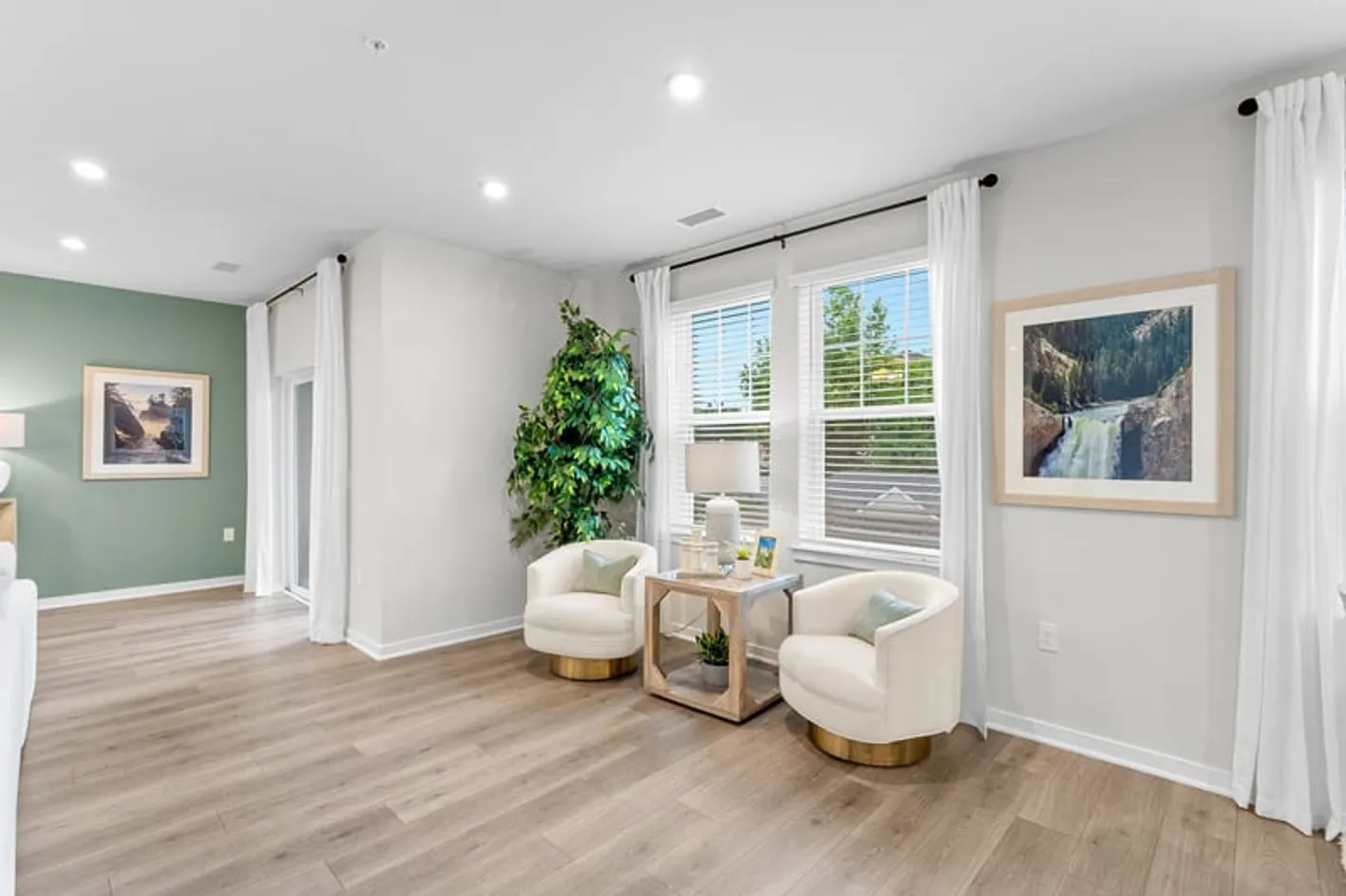Sitting Area
