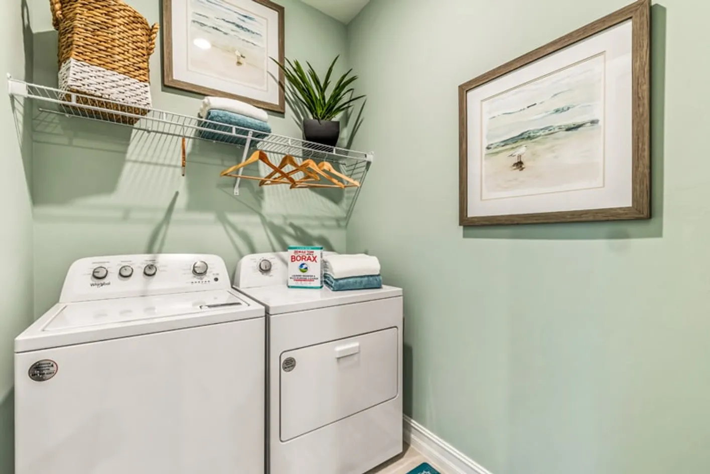 Laundry