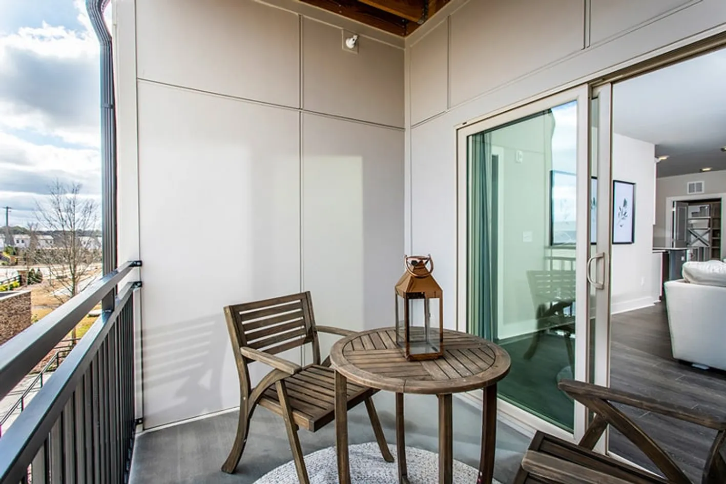 Patio Seating