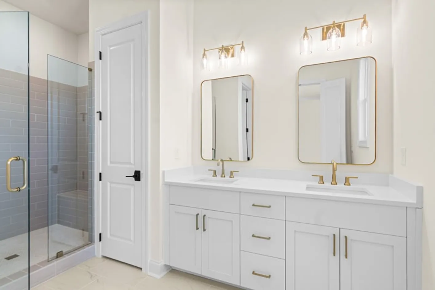Bathroom Area