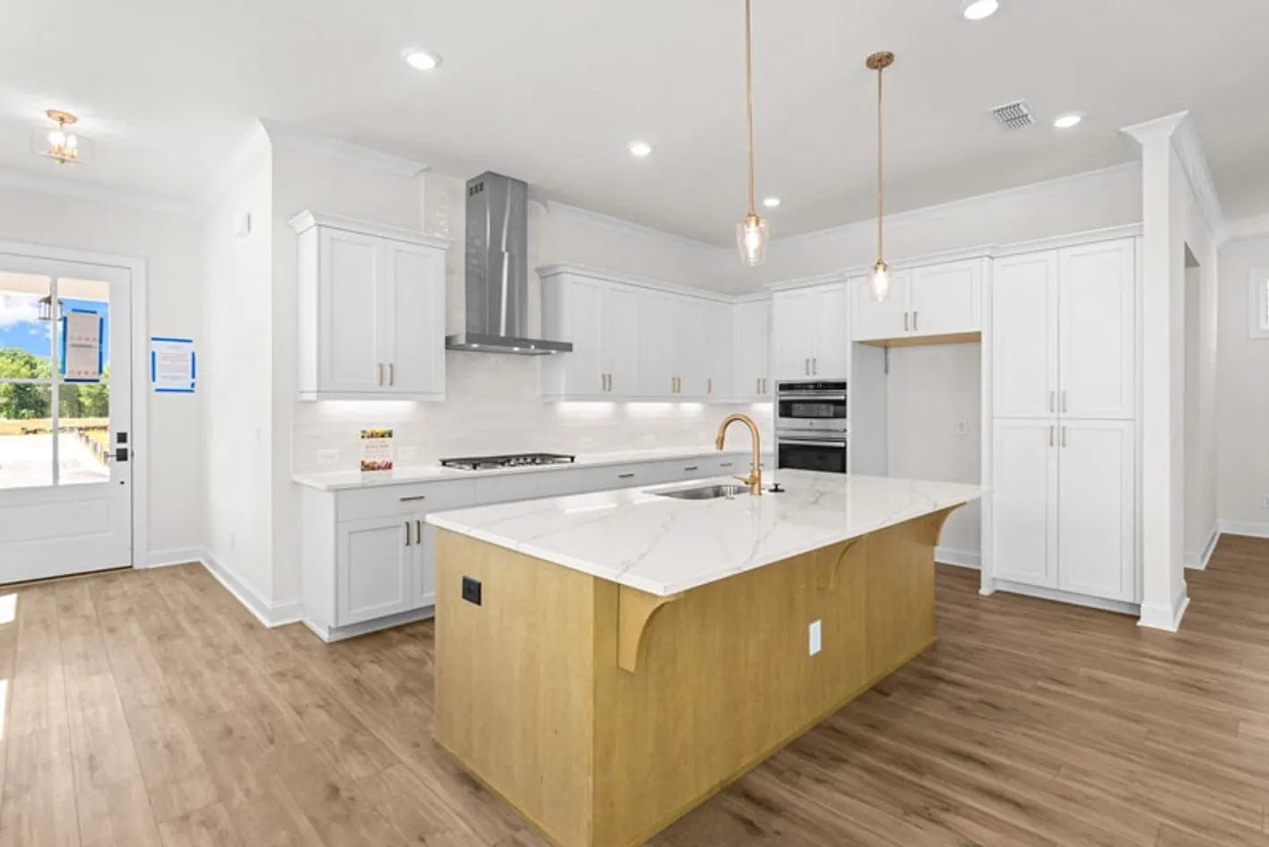 Kitchen Island