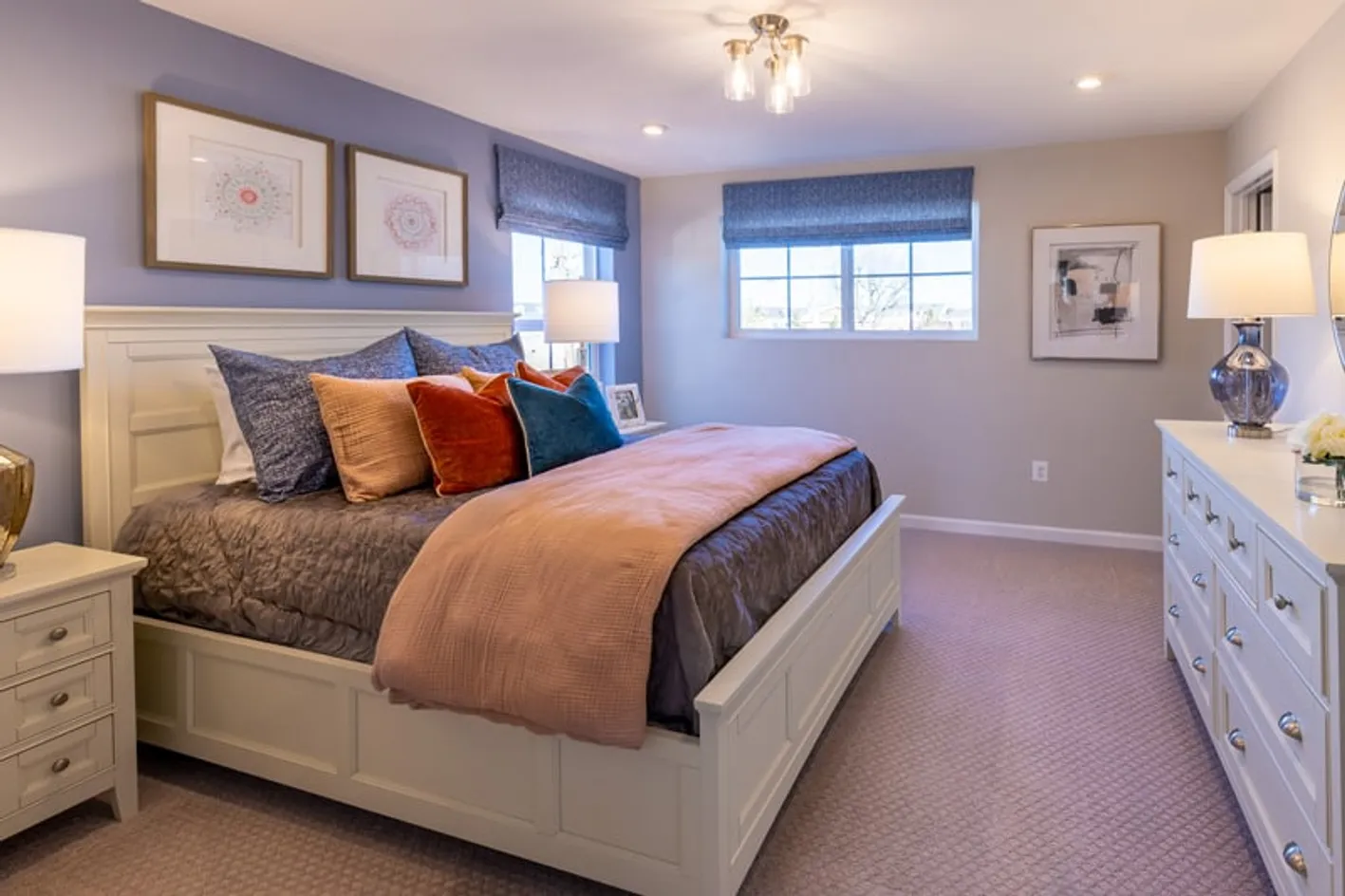 Bedroom Windows
