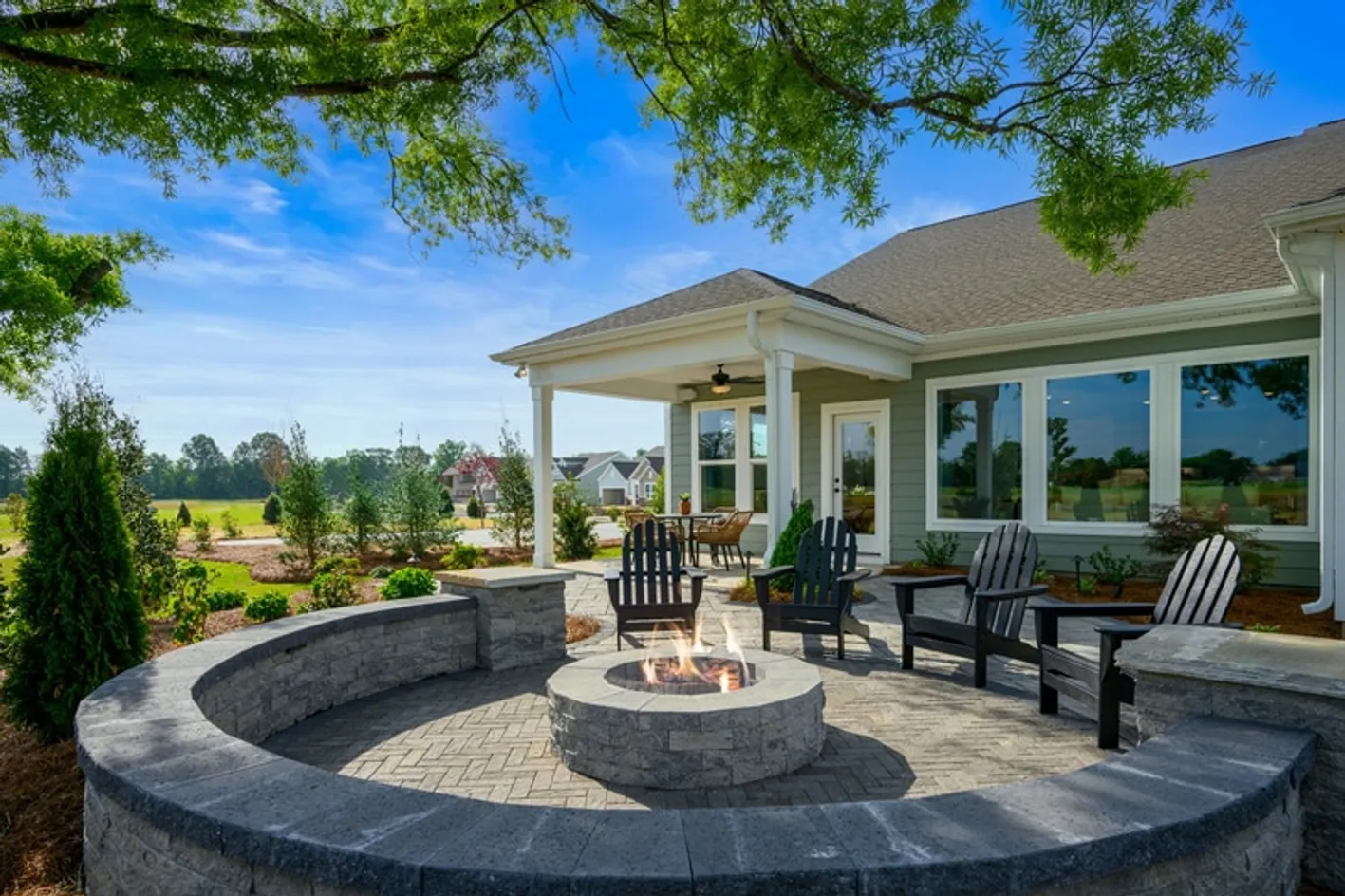 Fire Pit