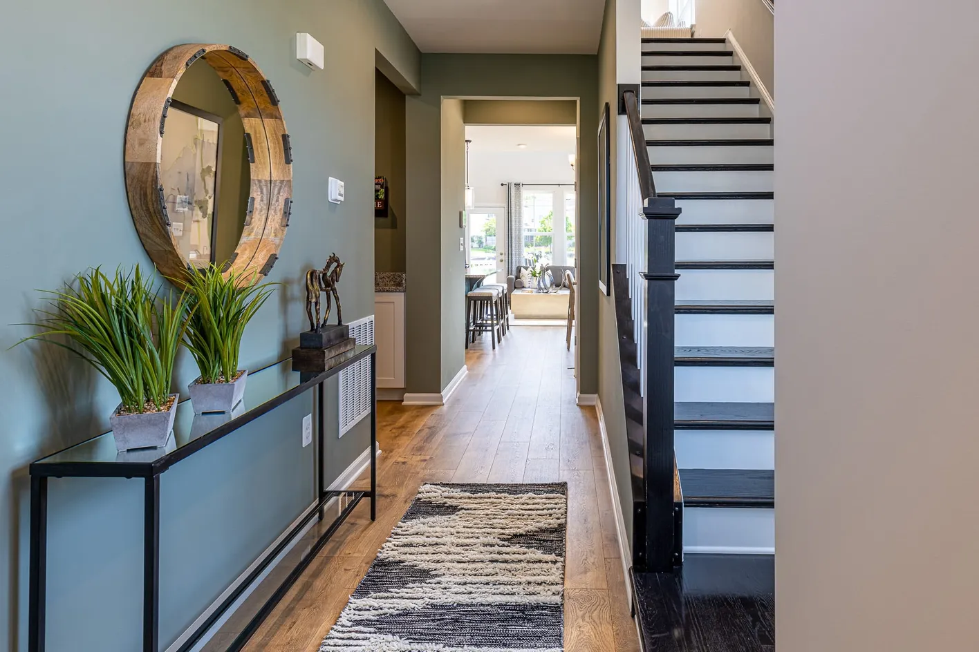 Stairs